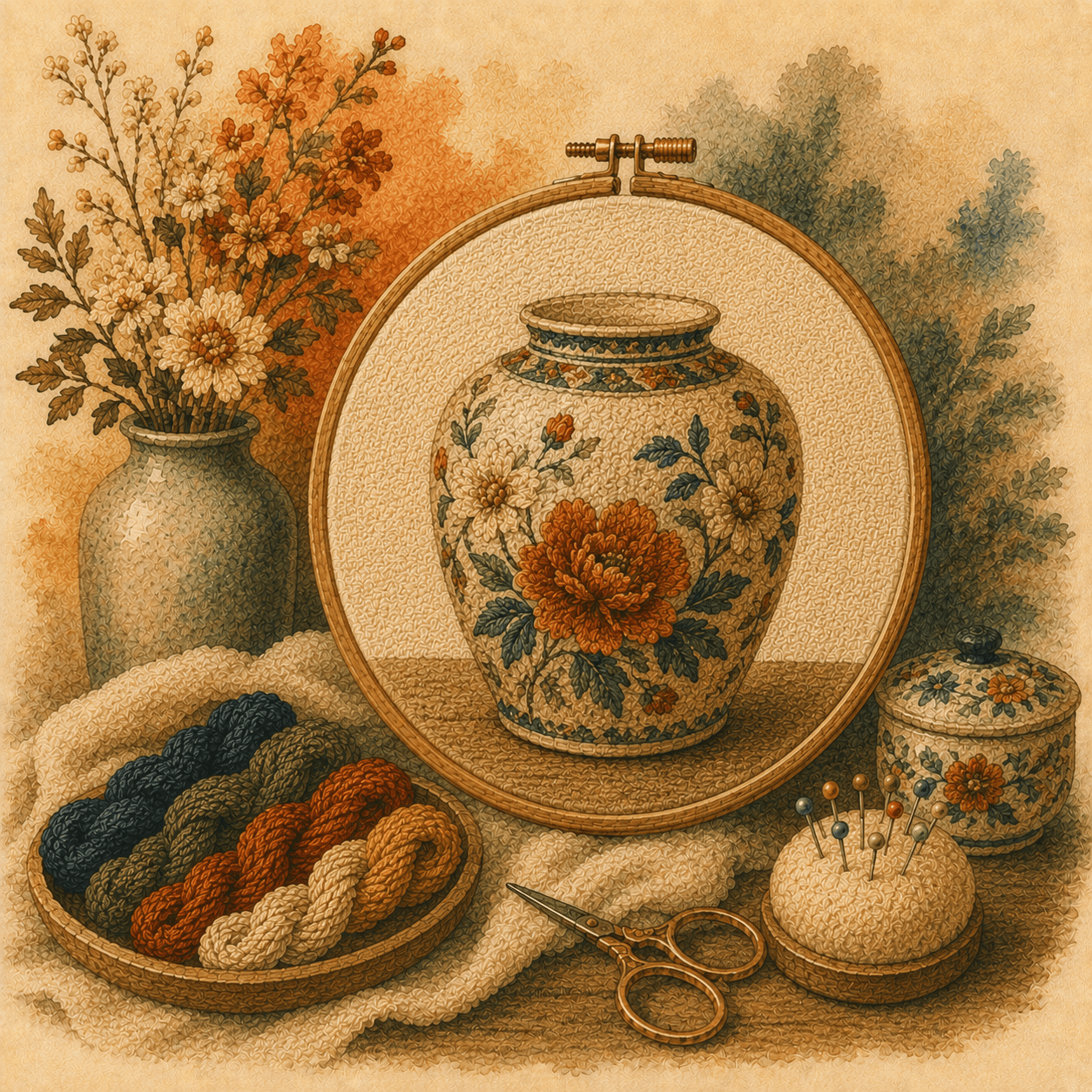 Still Life Fine Art icon