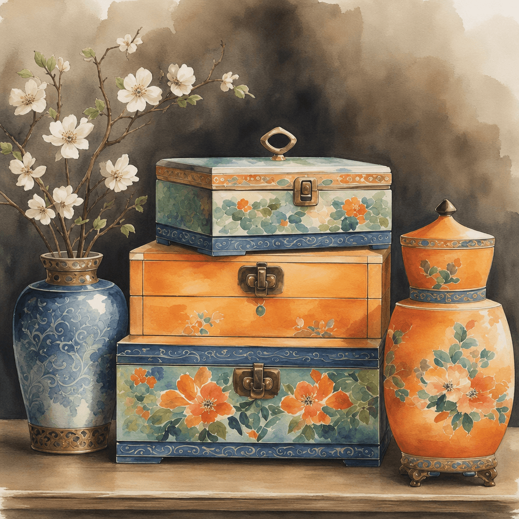 Artisan Decorative Objects icon