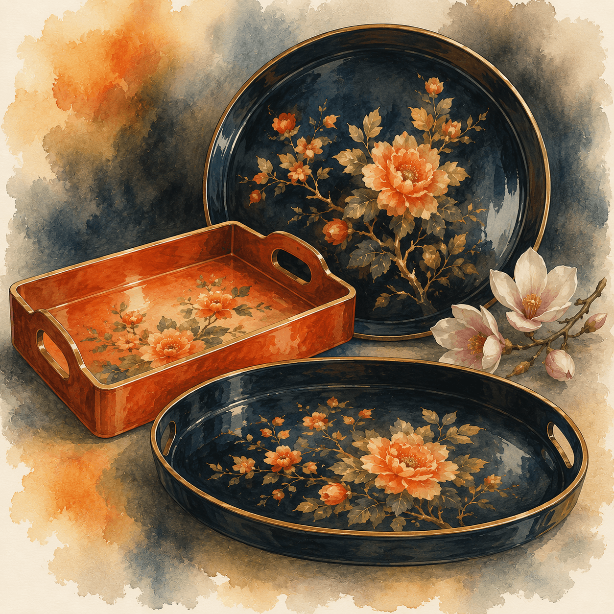 Artisan Serving Trays icon