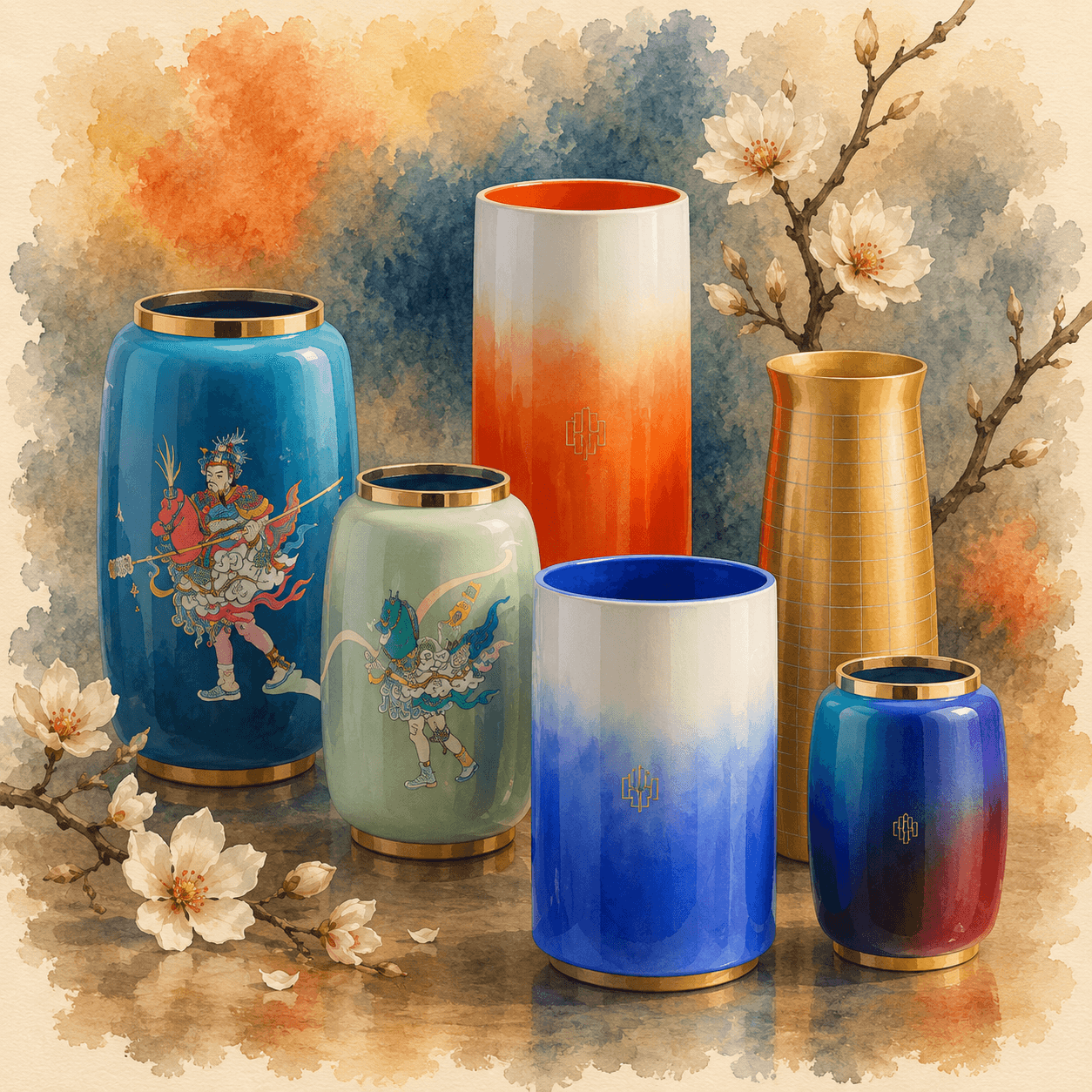 Artisan Vases icon